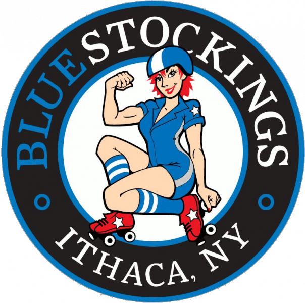 Bluestockings logo